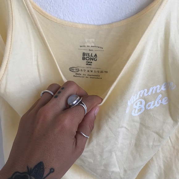 Billabong tank - Picture 2 of 5